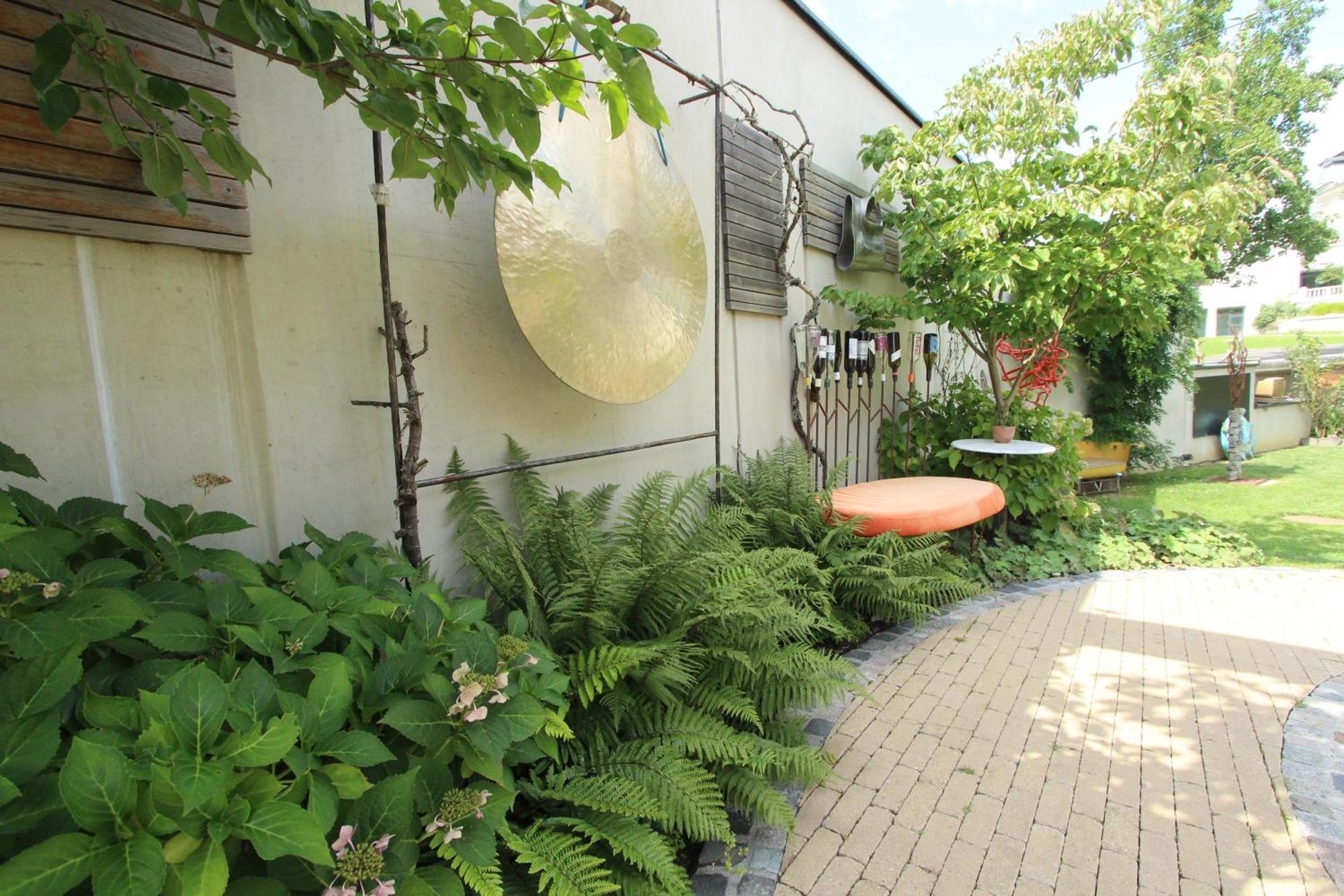 Malerwinkl Restaurant + Kunsthotel Hatzendorf Exterior foto